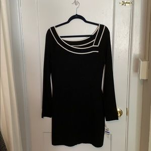 Never worn black dress.